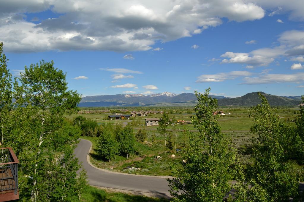 Moose Creek Townhomes By Jackson Hole Real Estate Company Teton Village Pokój zdjęcie