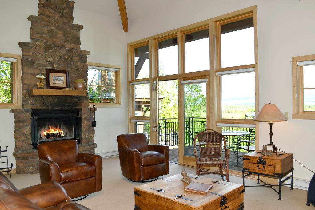 Moose Creek Townhomes By Jackson Hole Real Estate Company Teton Village Pokój zdjęcie