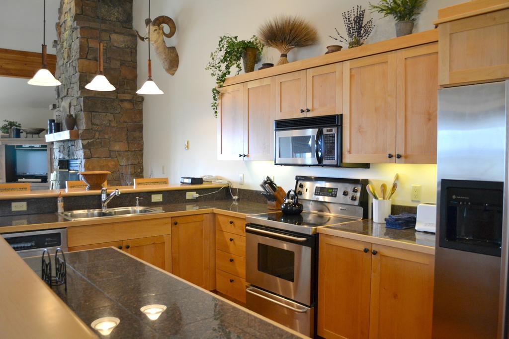 Moose Creek Townhomes By Jackson Hole Real Estate Company Teton Village Pokój zdjęcie