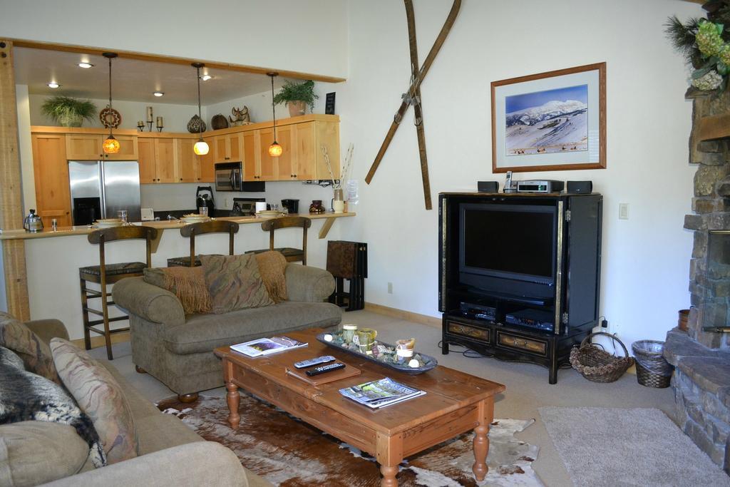 Moose Creek Townhomes By Jackson Hole Real Estate Company Teton Village Pokój zdjęcie