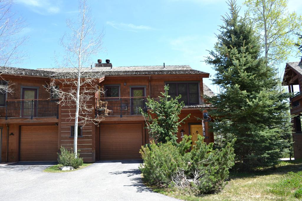 Moose Creek Townhomes By Jackson Hole Real Estate Company Teton Village Pokój zdjęcie
