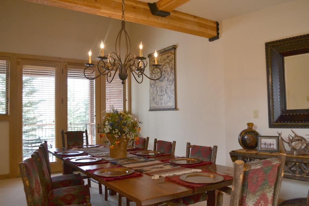 Moose Creek Townhomes By Jackson Hole Real Estate Company Teton Village Pokój zdjęcie