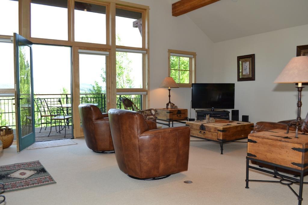 Moose Creek Townhomes By Jackson Hole Real Estate Company Teton Village Pokój zdjęcie