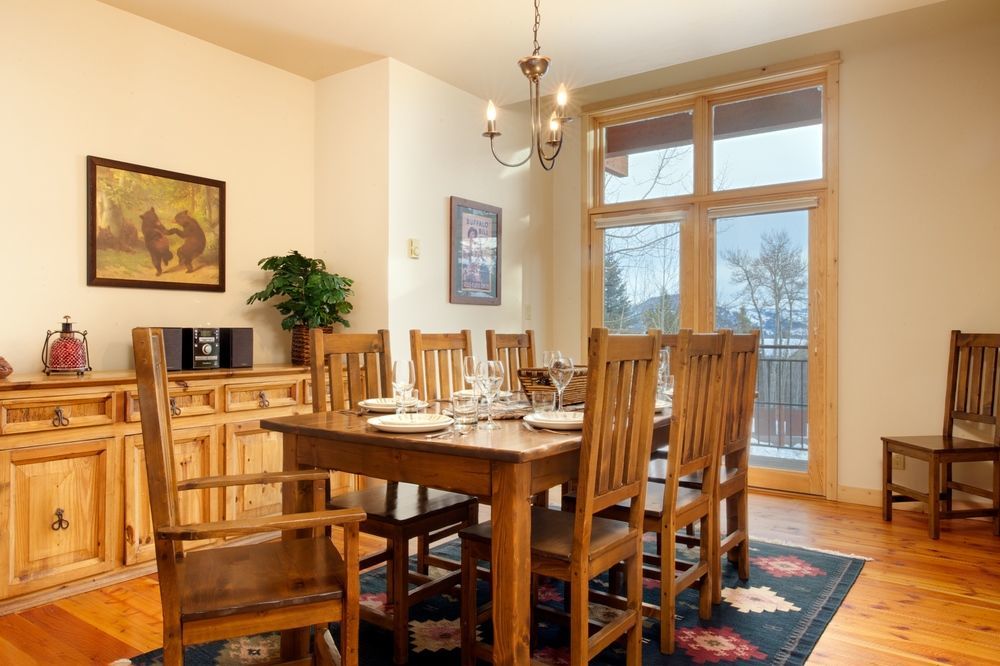 Moose Creek Townhomes By Jackson Hole Real Estate Company Teton Village Zewnętrze zdjęcie
