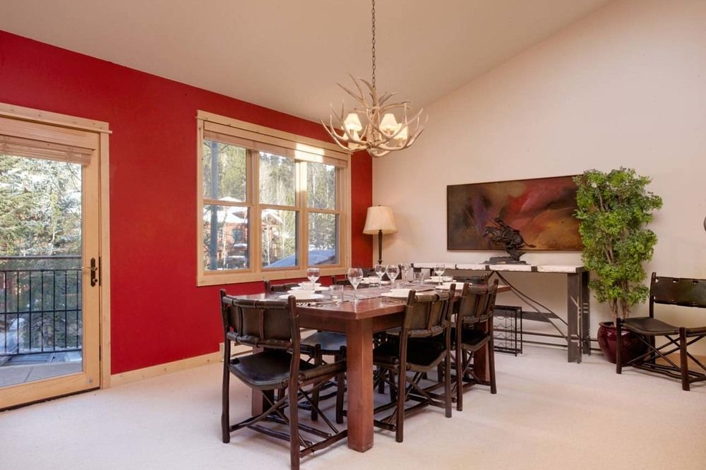 Moose Creek Townhomes By Jackson Hole Real Estate Company Teton Village Zewnętrze zdjęcie